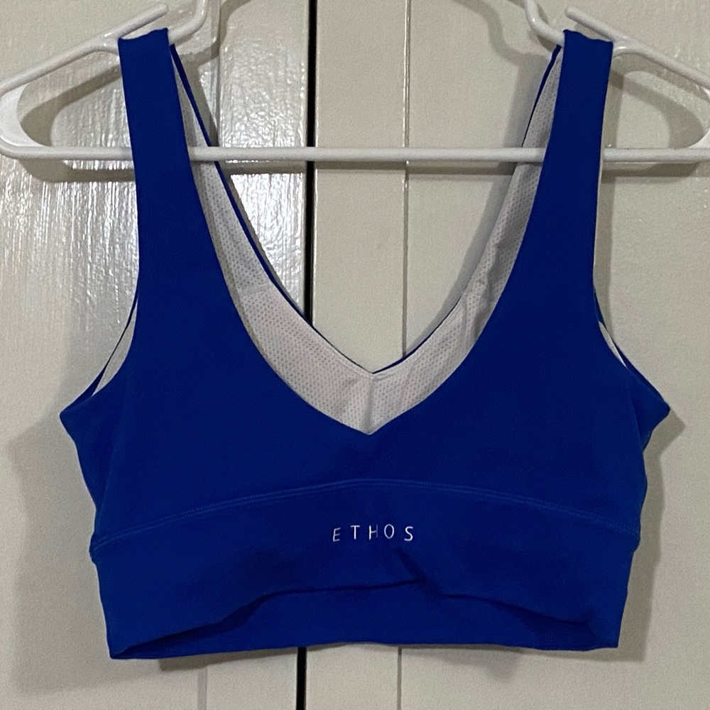 Ethos Racerback Bra - Picture 4 of 6